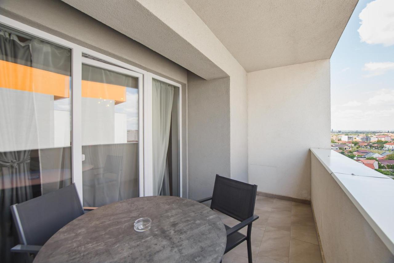 Apartamento Charming Family Haven Oradea Exterior foto